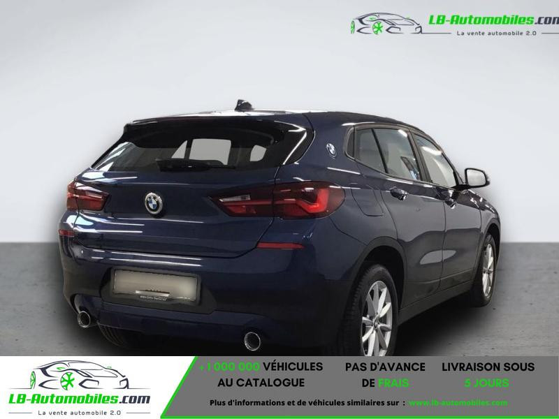 Bmw X2 sDrive 18d 150 ch BVM 2023 - photo n°2 Bmw X2 sDrive 18d 150 ch BVM  occasion à Beaupuy - photo n°2