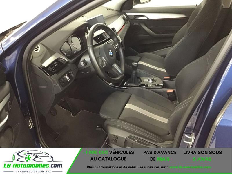 Bmw X2 sDrive 18d 150 ch BVM 2023 - photo n°6 Bmw X2 sDrive 18d 150 ch BVM  occasion à Beaupuy - photo n°6