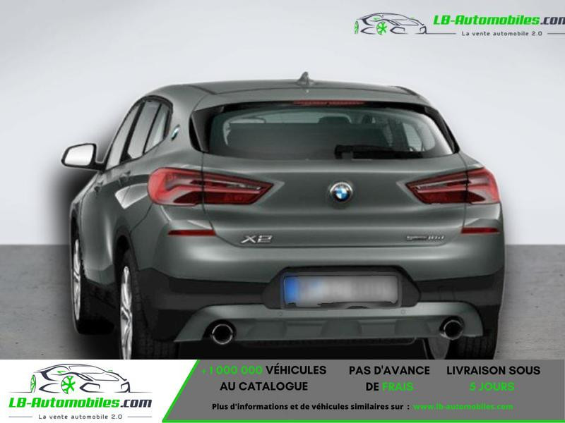 Bmw X2 sDrive 18d 150 ch BVM 2022 - photo n°5 Bmw X2 sDrive 18d 150 ch BVM  occasion à Beaupuy - photo n°5
