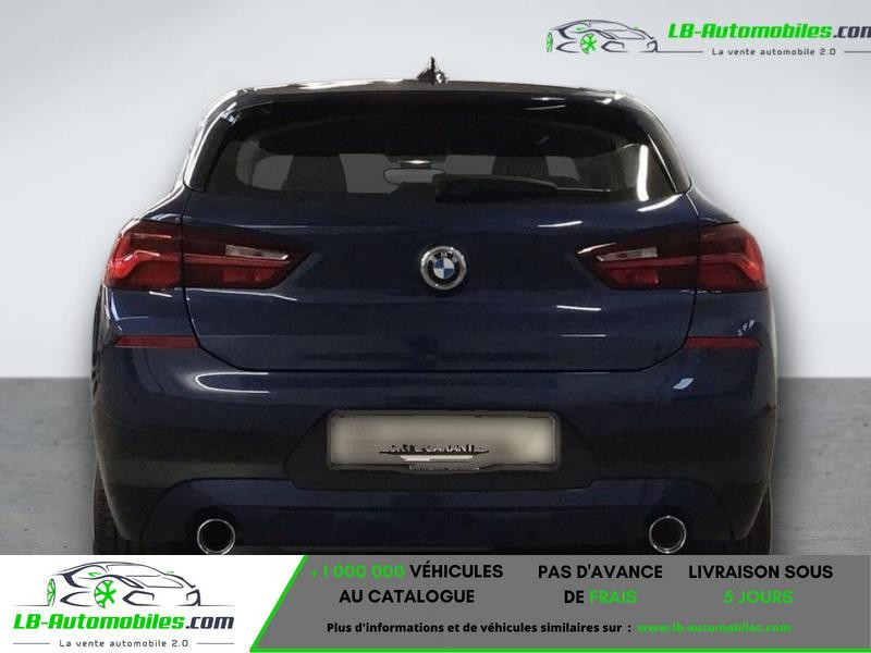 Bmw X2 sDrive 18d 150 ch BVM 2023 - photo n°5 Bmw X2 sDrive 18d 150 ch BVM  occasion à Beaupuy - photo n°5