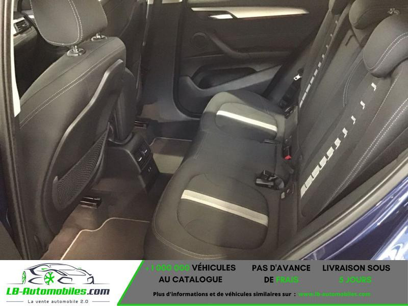 Bmw X2 sDrive 18d 150 ch BVM 2023 - photo n°7 Bmw X2 sDrive 18d 150 ch BVM  occasion à Beaupuy - photo n°7