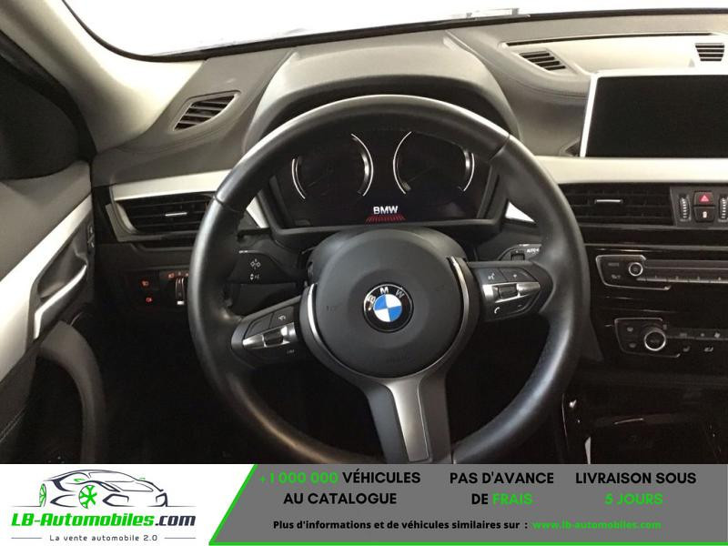 Bmw X2 sDrive 18d 150 ch BVM 2023 - photo n°8 Bmw X2 sDrive 18d 150 ch BVM  occasion à Beaupuy - photo n°8