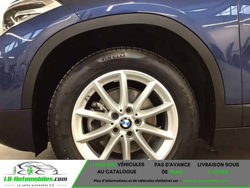 Bmw X2 sDrive 18d 150 ch BVM 2023 - photo n°9 Bmw X2 sDrive 18d 150 ch BVM  occasion à Beaupuy - photo n°9