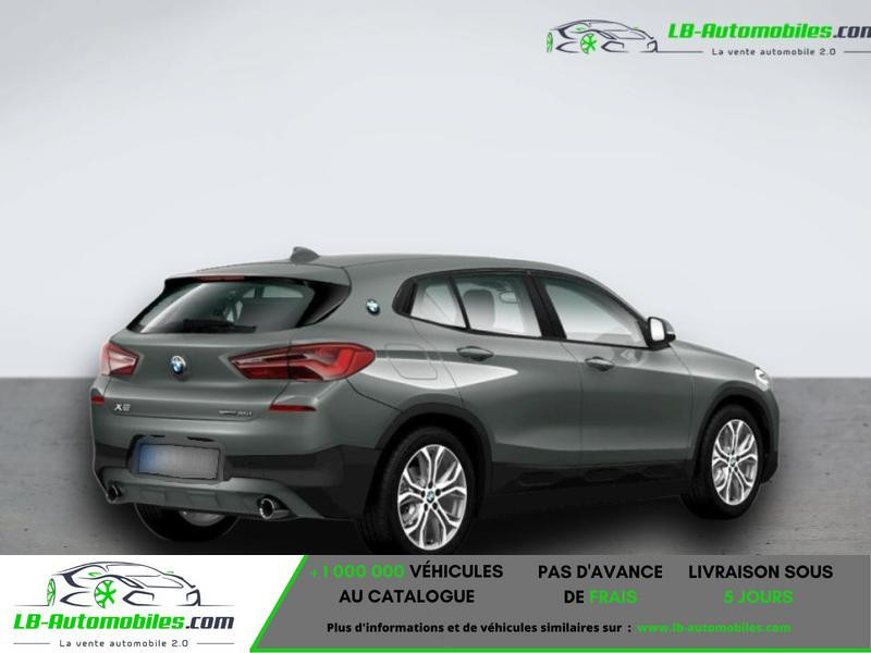 Bmw X2 sDrive 18d 150 ch BVM 2022 - photo n°3 Bmw X2 sDrive 18d 150 ch BVM  occasion à Beaupuy - photo n°3