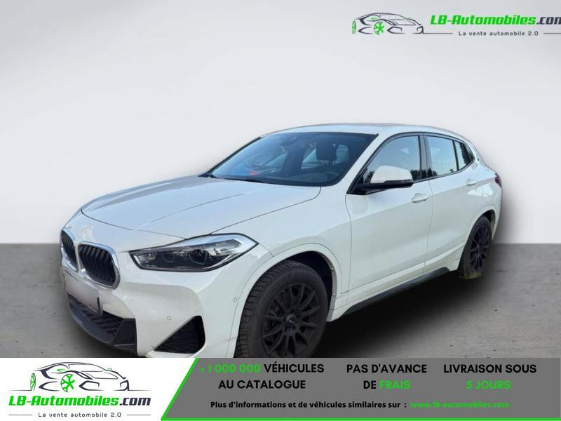 Bmw X2 sDrive 18d 150 ch BVM 2020 Bmw X2 sDrive 18d 150 ch BVM  occasion à Beaupuy