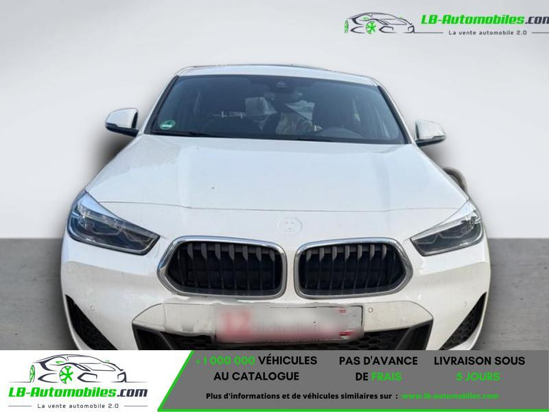 Bmw X2 sDrive 18d 150 ch BVM 2020 - photo n°3 Bmw X2 sDrive 18d 150 ch BVM  occasion à Beaupuy - photo n°3