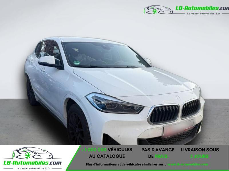 Bmw X2 sDrive 18d 150 ch BVM 2020 - photo n°2 Bmw X2 sDrive 18d 150 ch BVM  occasion à Beaupuy - photo n°2