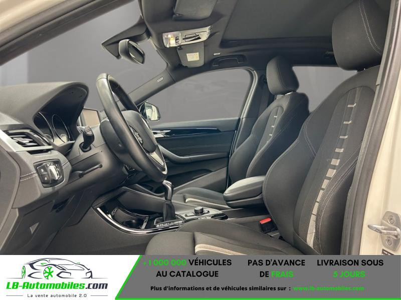 Bmw X2 sDrive 18d 150 ch BVM 2022 - photo n°5 Bmw X2 sDrive 18d 150 ch BVM  occasion à Beaupuy - photo n°5