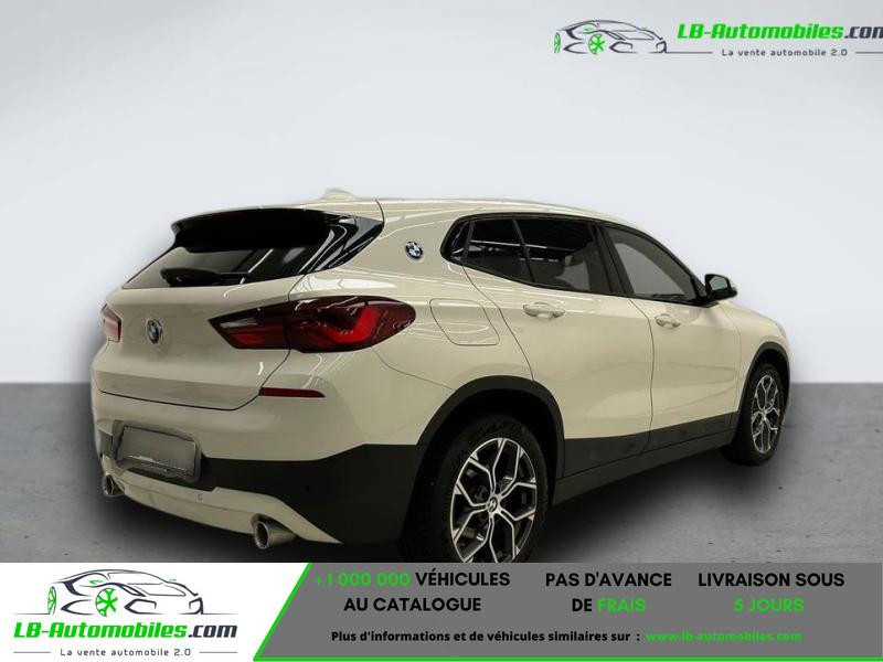 Bmw X2 sDrive 18d 150 ch BVM 2022 - photo n°4 Bmw X2 sDrive 18d 150 ch BVM  occasion à Beaupuy - photo n°4
