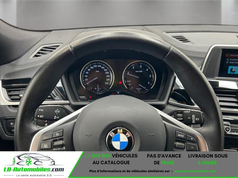 Bmw X2 sDrive 18d 150 ch BVM 2022 - photo n°6 Bmw X2 sDrive 18d 150 ch BVM  occasion à Beaupuy - photo n°6