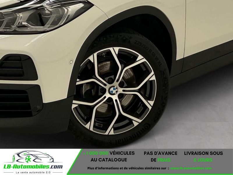 Bmw X2 sDrive 18d 150 ch BVM 2022 - photo n°7 Bmw X2 sDrive 18d 150 ch BVM  occasion à Beaupuy - photo n°7