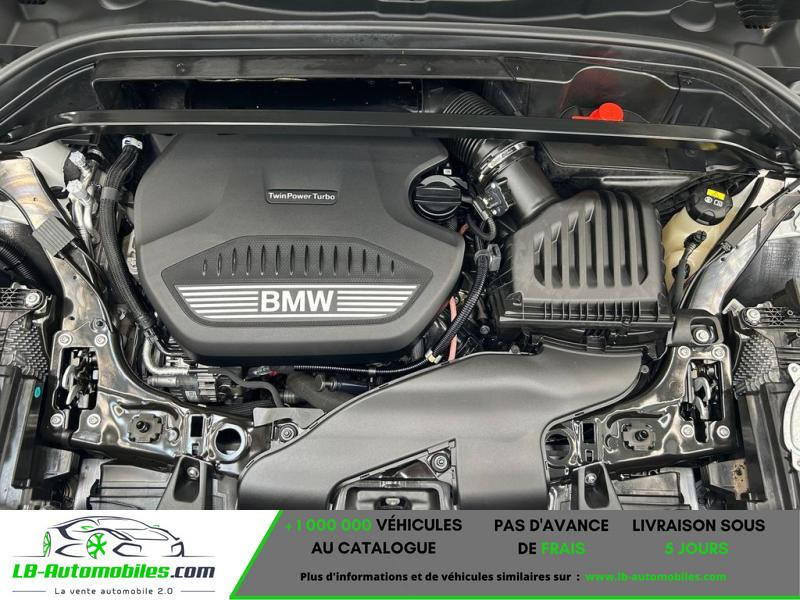 Bmw X2 sDrive 18d 150 ch BVM 2022 - photo n°8 Bmw X2 sDrive 18d 150 ch BVM  occasion à Beaupuy - photo n°8