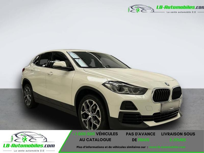 Bmw X2 sDrive 18d 150 ch BVM 2022 - photo n°2 Bmw X2 sDrive 18d 150 ch BVM  occasion à Beaupuy - photo n°2