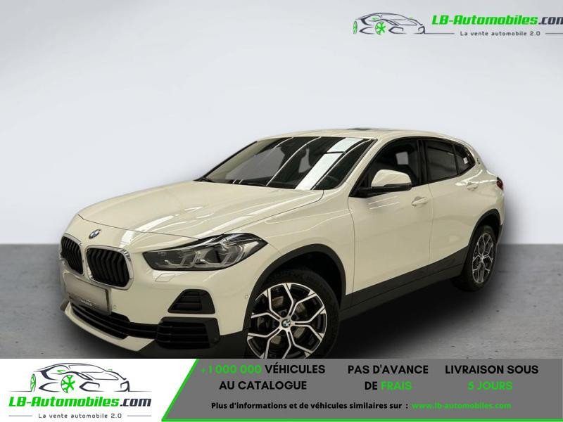 Bmw X2 sDrive 18d 150 ch BVM 2022 Bmw X2 sDrive 18d 150 ch BVM  occasion à Beaupuy