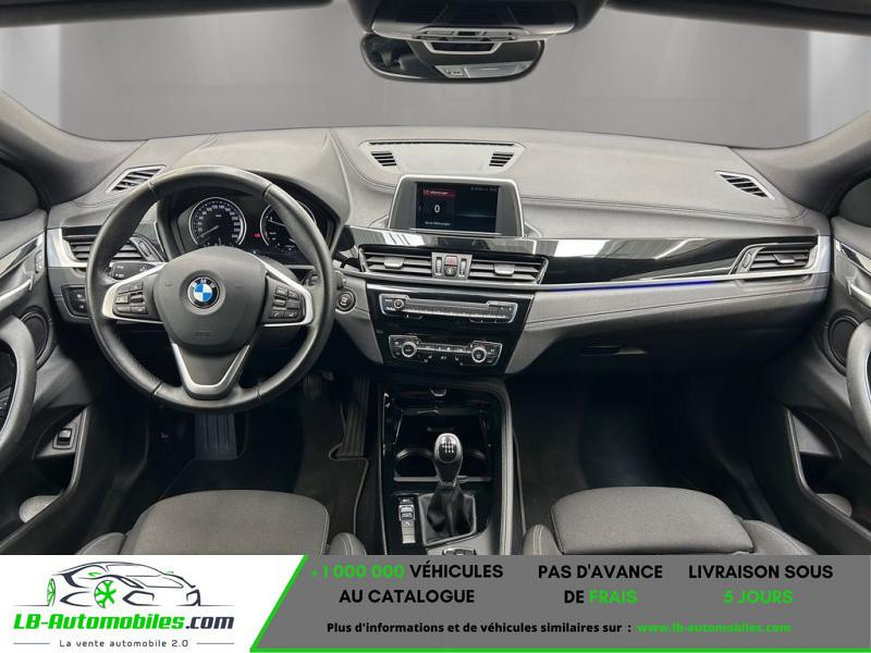 Bmw X2 sDrive 18d 150 ch BVM 2022 - photo n°3 Bmw X2 sDrive 18d 150 ch BVM  occasion à Beaupuy - photo n°3