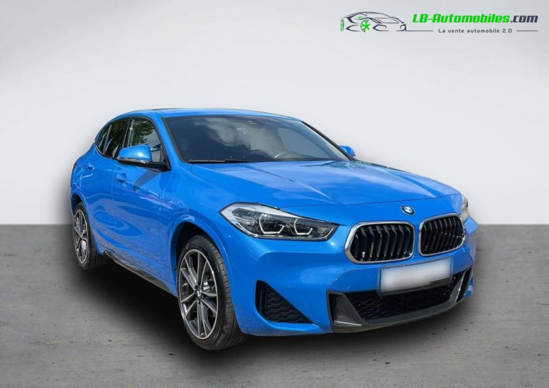 Bmw X2 sDrive 18d 150 ch BVM  occasion  Beaupuy - photo n2