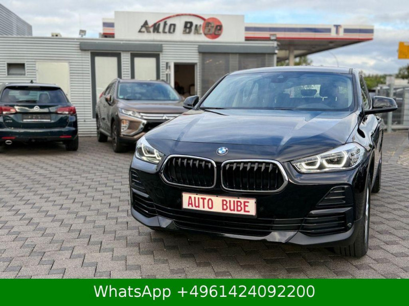 Bmw X2 sDrive 18d 150 ch BVM 2023 - photo n°14 Bmw X2 sDrive 18d 150 ch BVM  occasion à L'Union - photo n°14