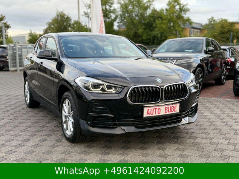 Bmw X2 sDrive 18d 150 ch BVM 2023 - photo n°10 Bmw X2 sDrive 18d 150 ch BVM  occasion à L'Union - photo n°10