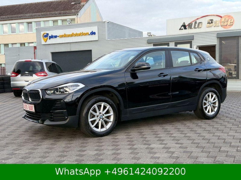 Bmw X2 sDrive 18d 150 ch BVM 2023 - photo n°3 Bmw X2 sDrive 18d 150 ch BVM  occasion à L'Union - photo n°3