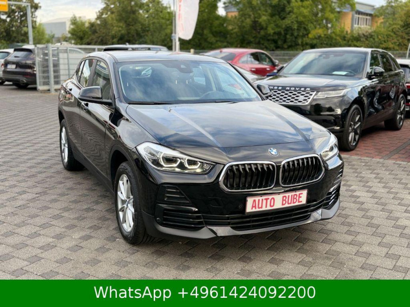 Bmw X2 sDrive 18d 150 ch BVM 2023 - photo n°13 Bmw X2 sDrive 18d 150 ch BVM  occasion à L'Union - photo n°13