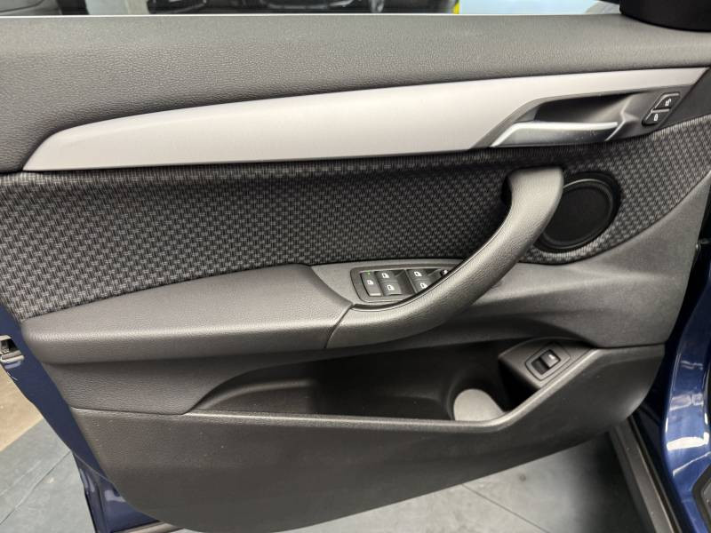 Bmw X2 sDrive 18d 150 ch BVM6 Business Design 2022 - photo n°18 Bmw X2 sDrive 18d 150 ch BVM6 Business Design  occasion à Lormont - photo n°18