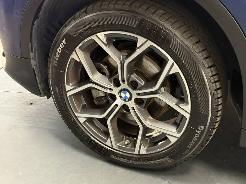 Bmw X2 sDrive 18d 150 ch BVM6 Business Design 2022 - photo n°9 Bmw X2 sDrive 18d 150 ch BVM6 Business Design  occasion à Lormont - photo n°9