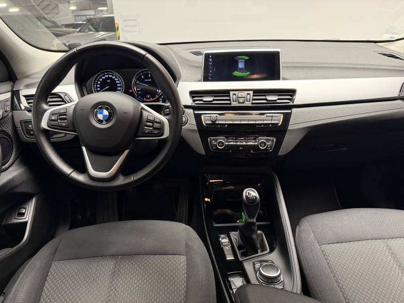 Bmw X2 sDrive 18d 150 ch BVM6 Business Design 2022 - photo n°17 Bmw X2 sDrive 18d 150 ch BVM6 Business Design  occasion à Lormont - photo n°17