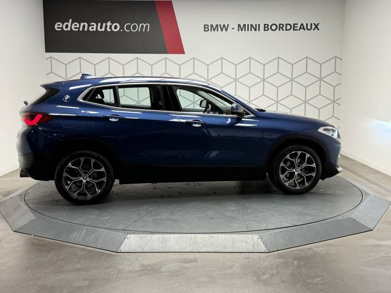 Bmw X2 sDrive 18d 150 ch BVM6 Business Design 2022 - photo n°6 Bmw X2 sDrive 18d 150 ch BVM6 Business Design  occasion à Lormont - photo n°6