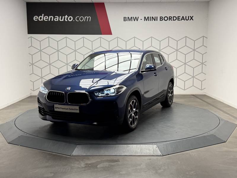 Bmw X2 sDrive 18d 150 ch BVM6 Business Design 2022 Bmw X2 sDrive 18d 150 ch BVM6 Business Design  occasion à Lormont