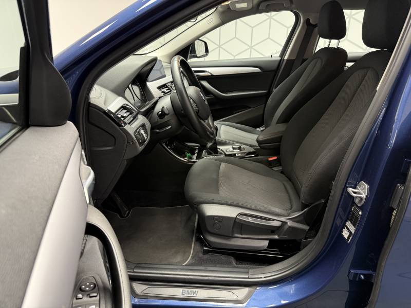 Bmw X2 sDrive 18d 150 ch BVM6 Business Design 2022 - photo n°19 Bmw X2 sDrive 18d 150 ch BVM6 Business Design  occasion à Lormont - photo n°19