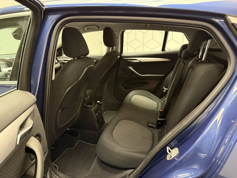 Bmw X2 sDrive 18d 150 ch BVM6 Business Design 2022 - photo n°15 Bmw X2 sDrive 18d 150 ch BVM6 Business Design  occasion à Lormont - photo n°15