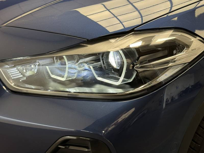 Bmw X2 sDrive 18d 150 ch BVM6 Business Design 2022 - photo n°10 Bmw X2 sDrive 18d 150 ch BVM6 Business Design  occasion à Lormont - photo n°10