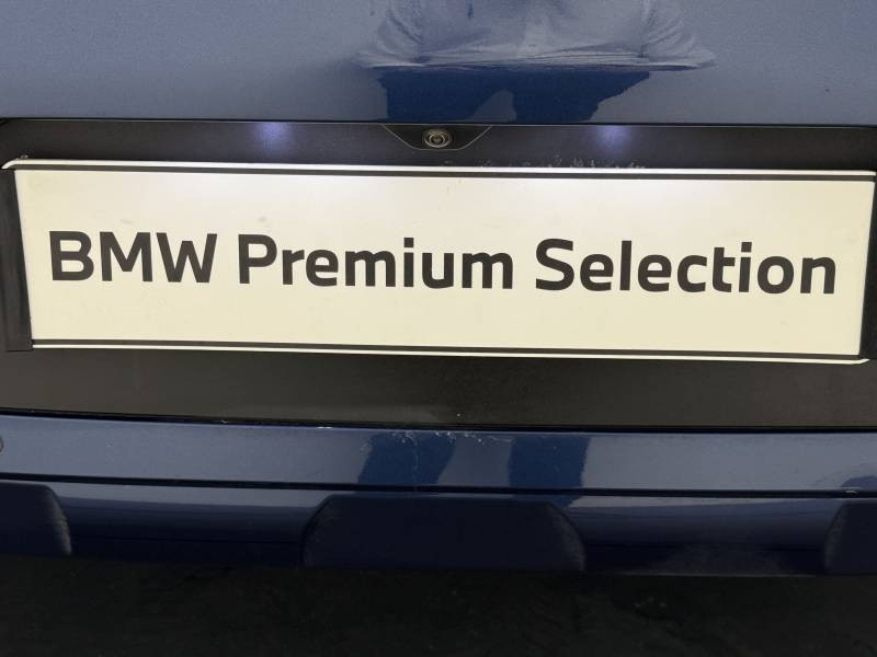 Bmw X2 sDrive 18d 150 ch BVM6 Business Design 2022 - photo n°11 Bmw X2 sDrive 18d 150 ch BVM6 Business Design  occasion à Lormont - photo n°11