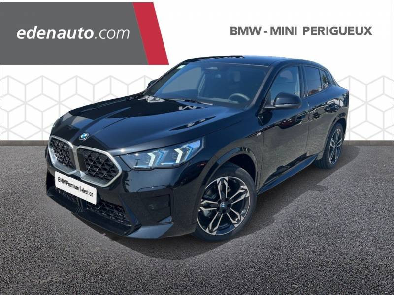 Bmw X2 sDrive 18d 150ch DKG7 M Sport  occasion  Trelissac