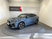 Bmw X2 occasion année 2024 boite Automatique Annonce Bmw X2 occasion Diesel sDrive 18d 150ch DKG7 M Sport à Brive La Gaillarde