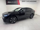 Annonce Bmw X2 occasion Diesel sDrive 18d 150ch DKG7 M Sport � Carcassonne