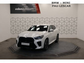 Annonce Bmw X2 occasion Diesel sDrive 18d 150ch DKG7 M Sport � Lescar