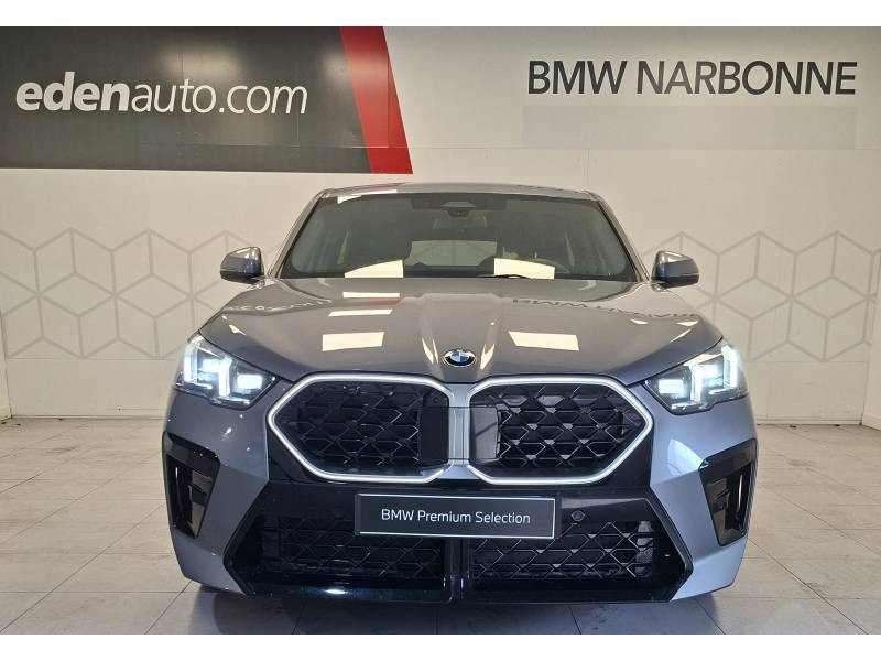 Bmw X2 sDrive 18d 150ch DKG7 M Sport  occasion  Narbonne - photo n5