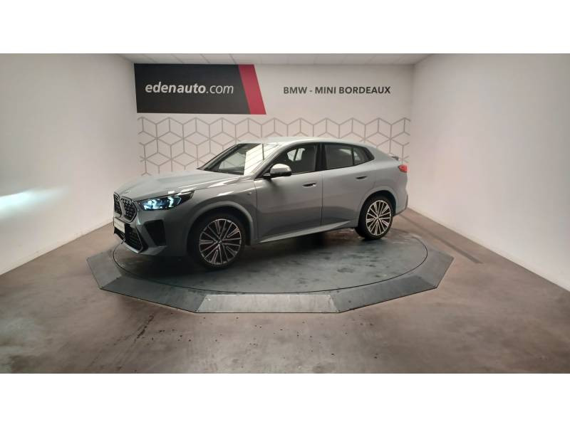 Bmw X2 sDrive 18d 150ch DKG7 M Sport  occasion  Lormont - photo n14