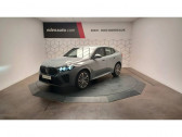 Bmw X2 occasion année 2025 boite Automatique Annonce Bmw X2 occasion Diesel sDrive 18d 150ch DKG7 M Sport à Lormont