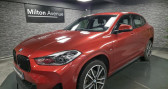 Annonce Bmw X2 occasion Diesel sDrive 18d - BVA - S&S F39 M Sport  GUERET