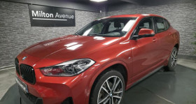 Bmw X2 occasion 2021 mise en vente à GUERET par le garage MILTON AVENUE - photo n°1