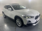 Bmw X2 occasion Blanc année 2019 boite Automatique Annonce Bmw X2 occasion Diesel SDRIVE 18D BVA8 LOUNGE GPS à Verfeil