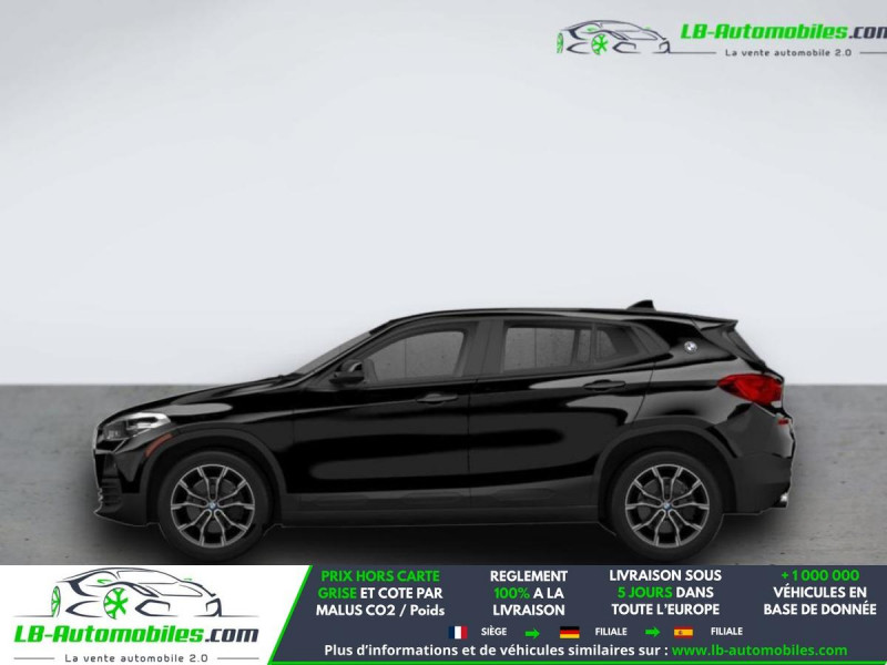 Bmw X2 sDrive 18i 136 ch BVA  occasion � Beaupuy - photo n�4