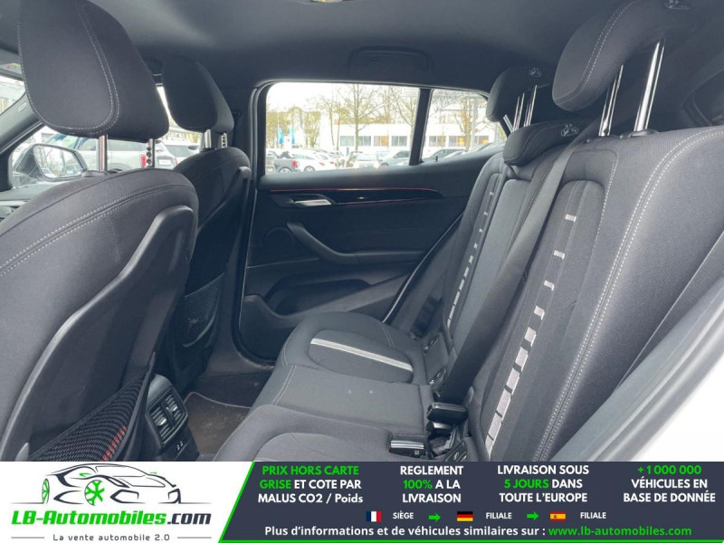 Bmw X2 sDrive 18i 136 ch BVA  occasion � Beaupuy - photo n�6