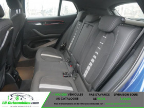 Bmw X2 sDrive 18i 136 ch BVA  occasion � Beaupuy - photo n�8