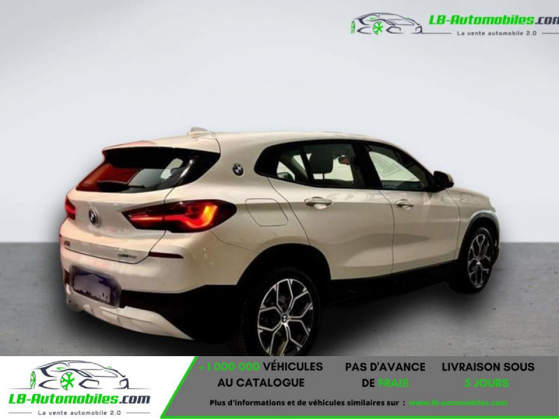 Bmw X2 sDrive 18i 136 ch BVA  occasion � Beaupuy - photo n�3