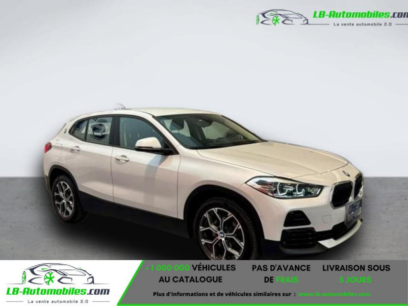 Bmw X2 sDrive 18i 136 ch BVA  occasion � Beaupuy - photo n�2