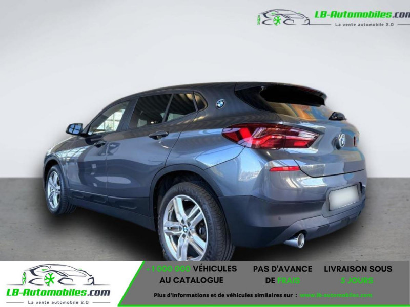 Bmw X2 sDrive 18i 136 ch BVA  occasion � Beaupuy - photo n�4