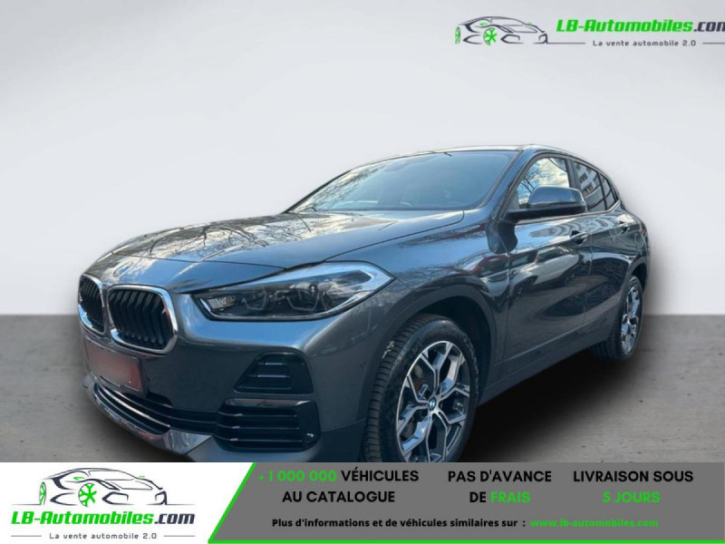 Bmw X2 sDrive 18i 136 ch BVA  occasion � Beaupuy